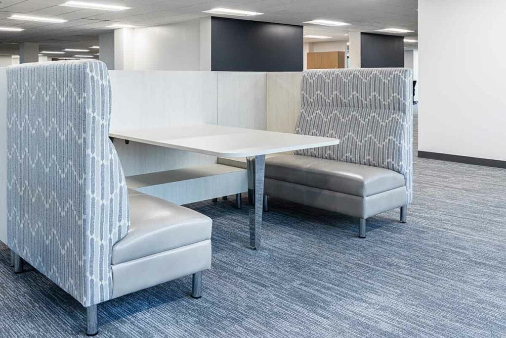 collaborative inviting workspaces