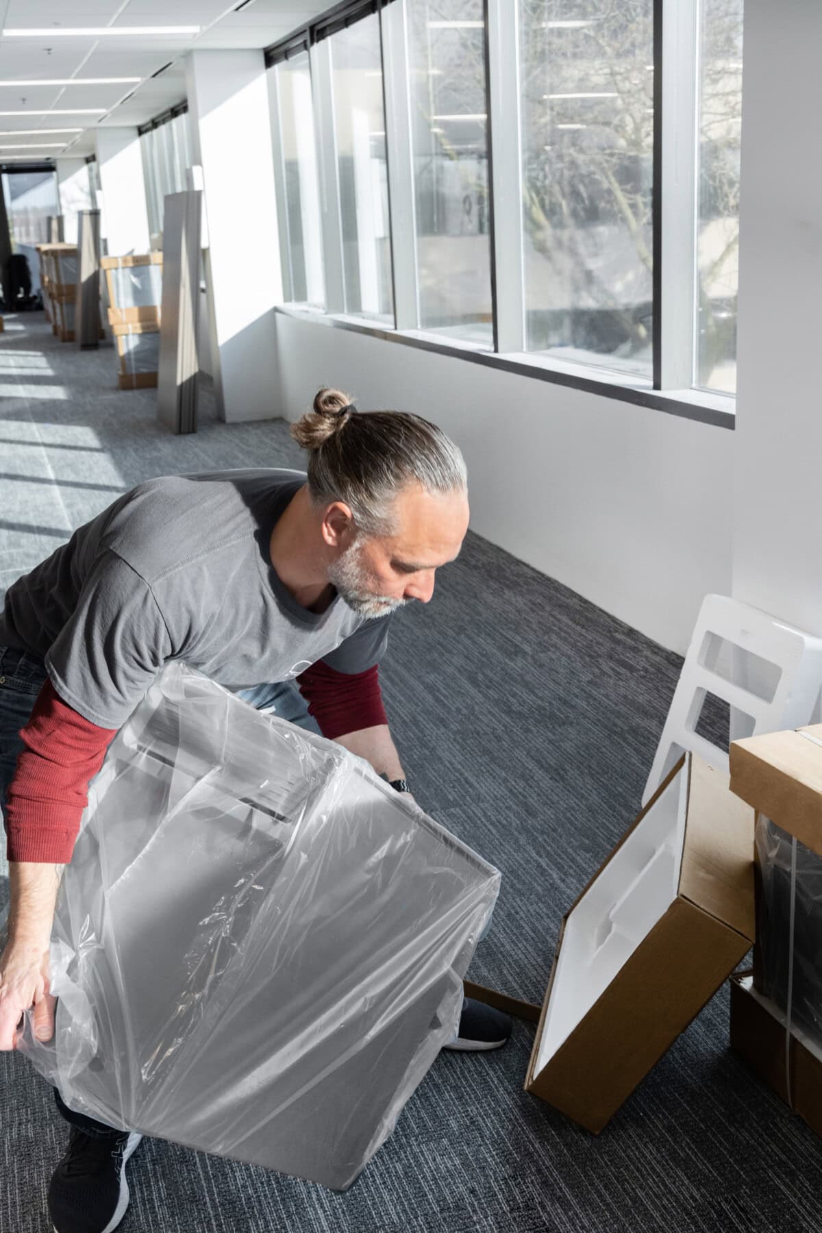 Photo of the Beginnings at On Point Installations