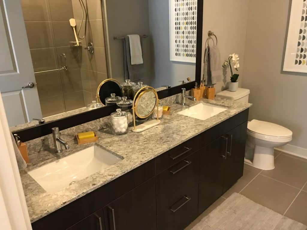 bathroom decor towel bars