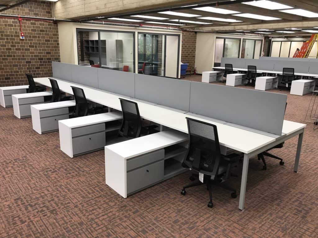 Haworth Intuity Credenzas Filing Book Cases Ergonomic Chair Assembly