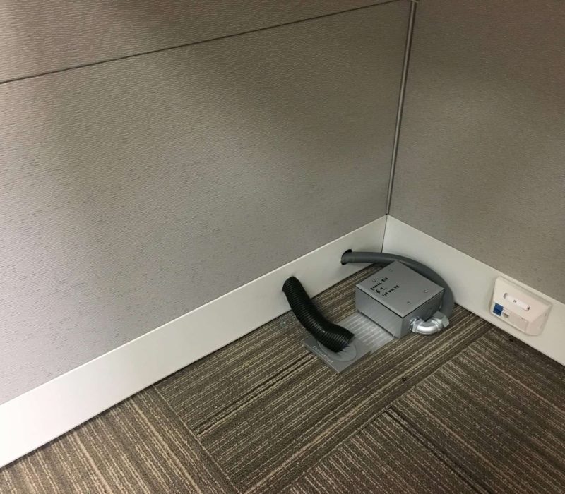 High Voltage Electrical Installation