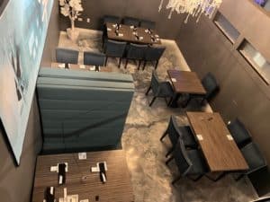 Professional Restaurant Furniture Installation - Chicago Suburbs