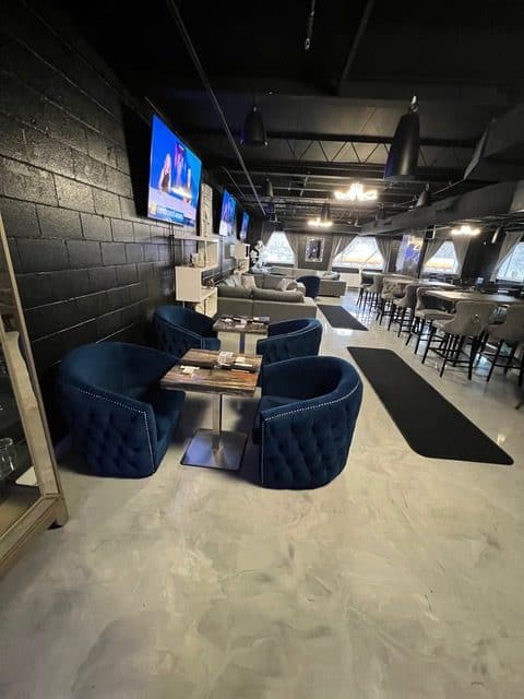 Professional Restaurant Furniture Installation - Chicago Suburbs