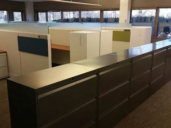 Knoll Office System Installations - Northfield, IL