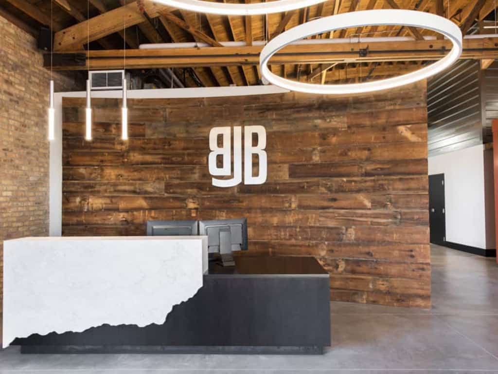 modular installation services 27 workstations 1