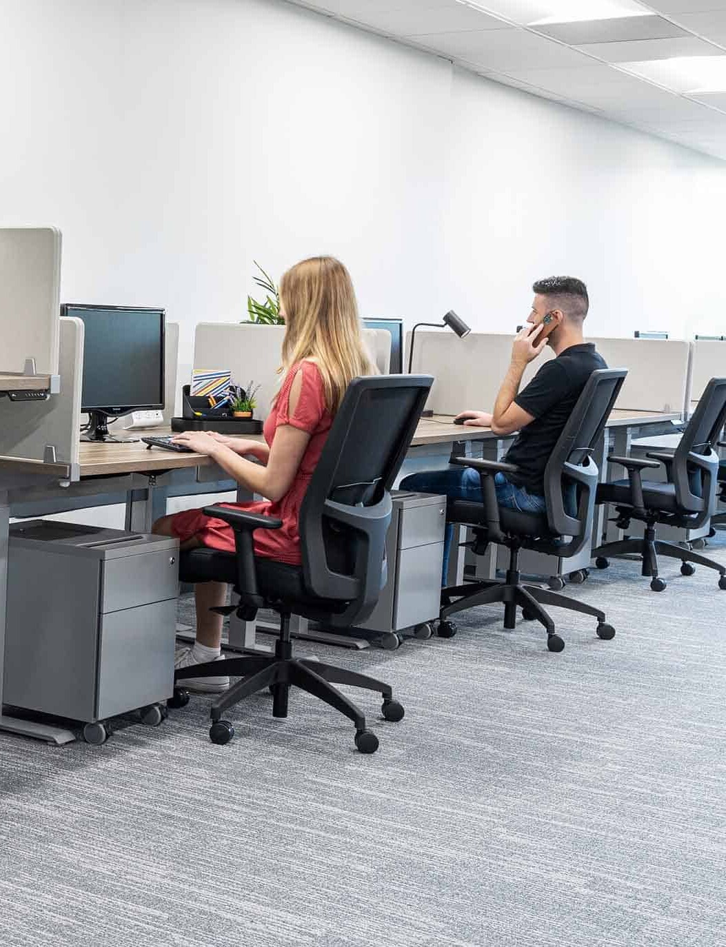 On Point Installations' Customer Service Representatives