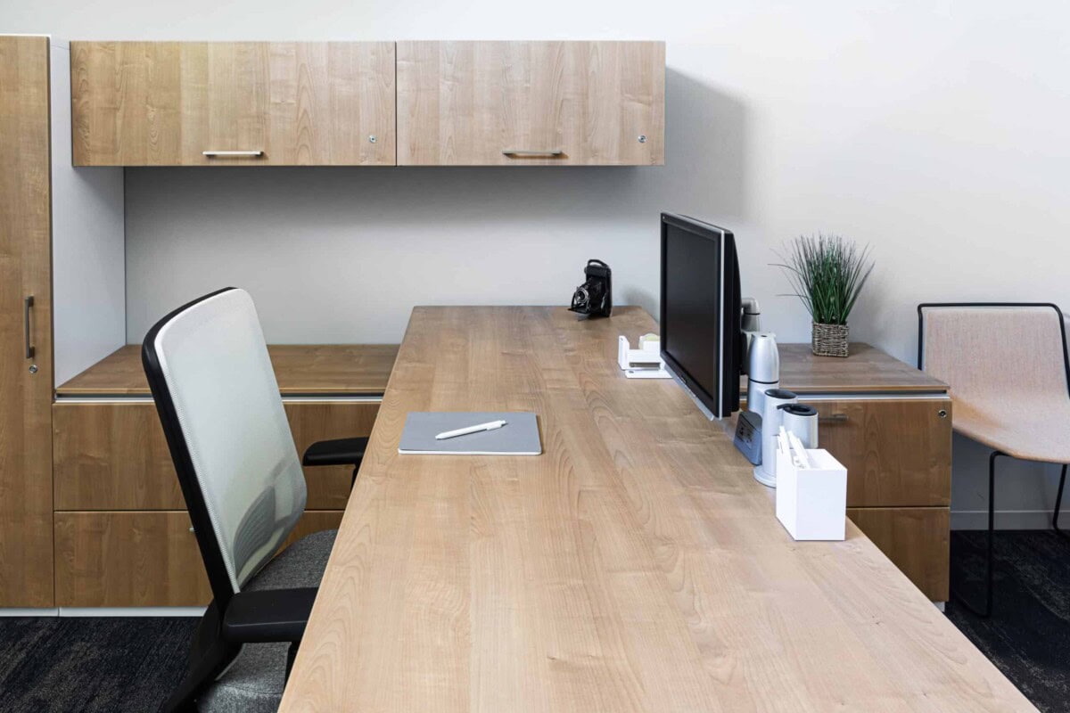 on point installation office installation scaled