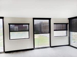 On Point Installations' Window Treatments