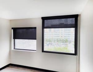 On Point Installations' Window Treatments