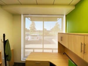 On Point Installations' Window Treatments