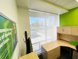 On Point Installations' Window Treatments