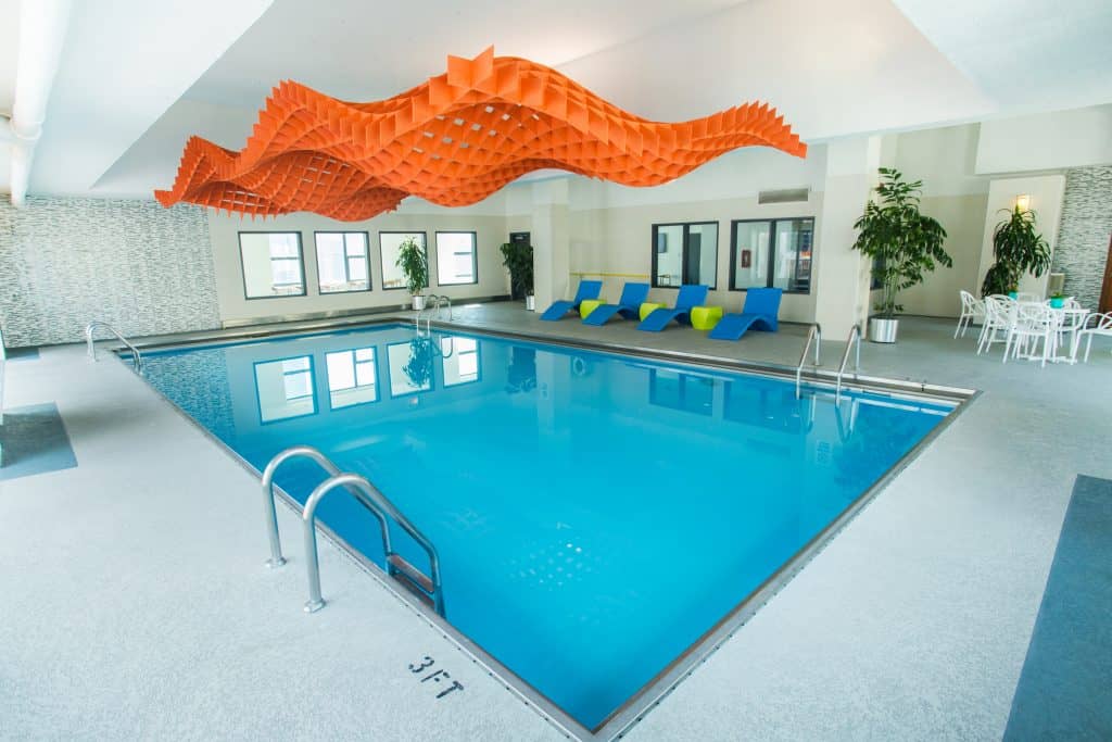 On Point Installations' Artwork Installation